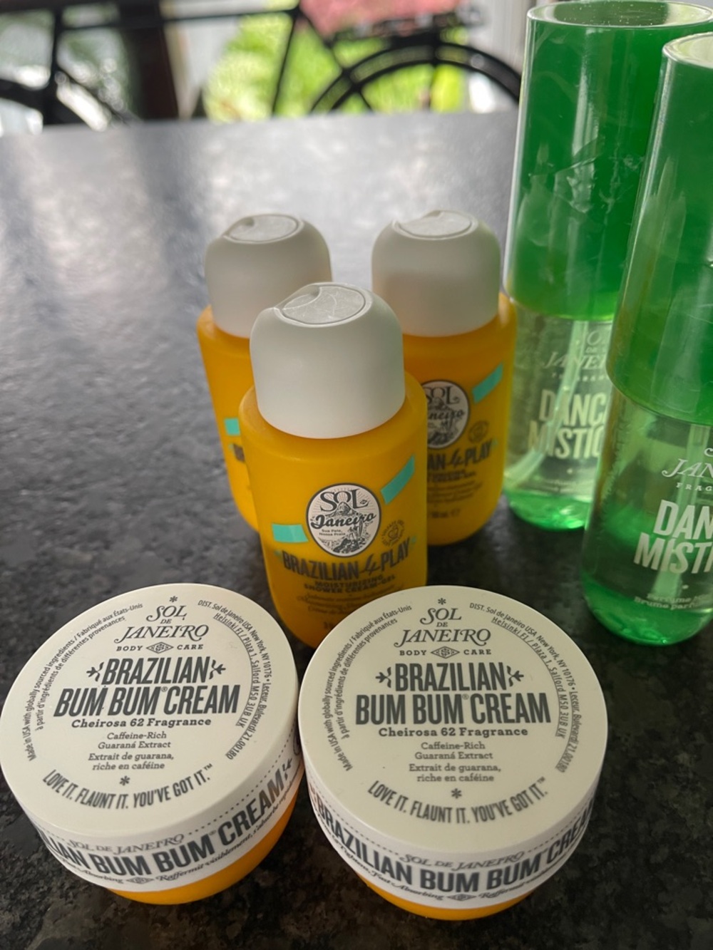 Sol de Janeiro bundle 6 body wash, 4 body cream, 3 perfume mist - Picture 3 of 4